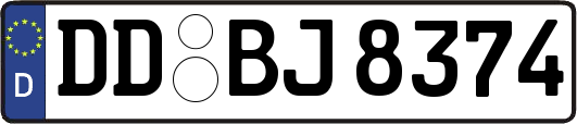 DD-BJ8374