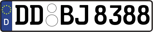 DD-BJ8388