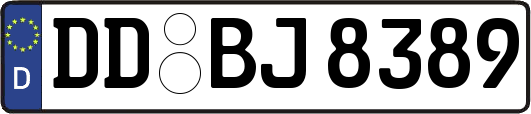 DD-BJ8389