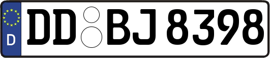 DD-BJ8398