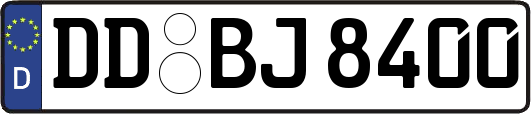 DD-BJ8400