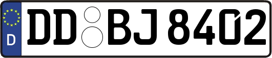 DD-BJ8402
