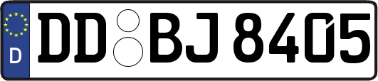 DD-BJ8405