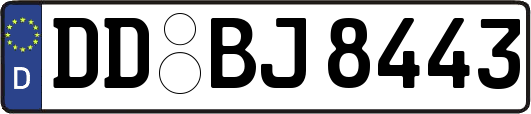DD-BJ8443