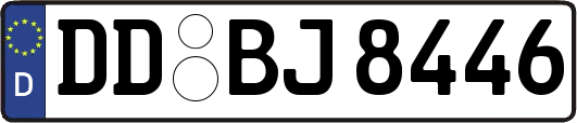 DD-BJ8446