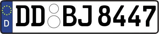 DD-BJ8447