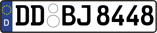 DD-BJ8448