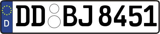 DD-BJ8451