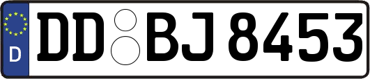 DD-BJ8453