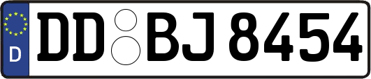 DD-BJ8454