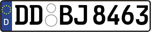 DD-BJ8463