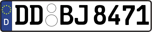 DD-BJ8471