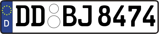 DD-BJ8474