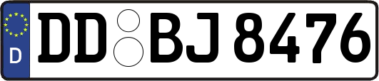 DD-BJ8476