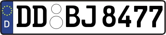 DD-BJ8477