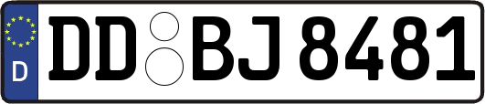 DD-BJ8481
