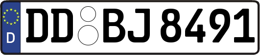 DD-BJ8491