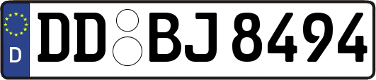 DD-BJ8494