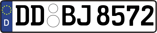 DD-BJ8572