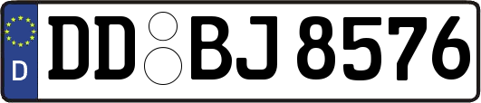 DD-BJ8576