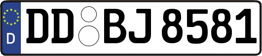 DD-BJ8581
