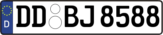 DD-BJ8588