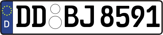DD-BJ8591