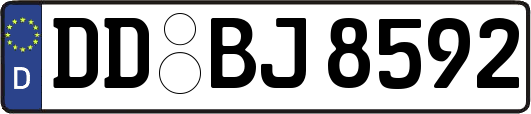 DD-BJ8592