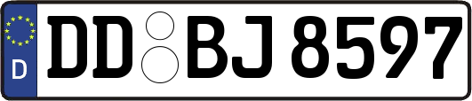 DD-BJ8597