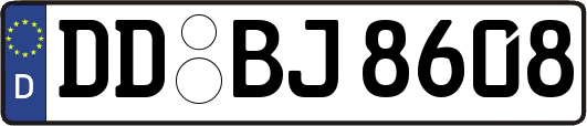 DD-BJ8608