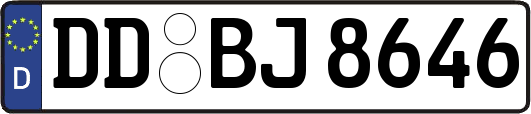 DD-BJ8646