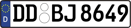 DD-BJ8649