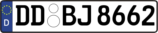 DD-BJ8662