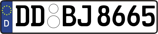 DD-BJ8665