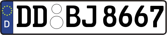DD-BJ8667