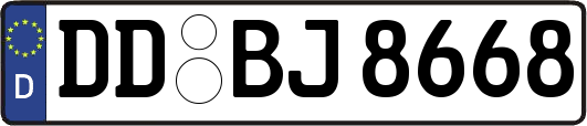 DD-BJ8668