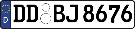 DD-BJ8676