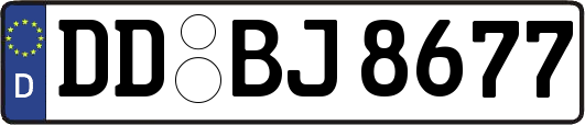 DD-BJ8677