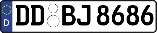 DD-BJ8686