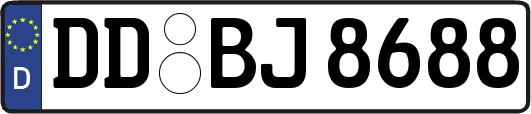 DD-BJ8688