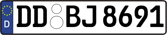 DD-BJ8691