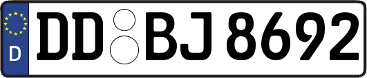 DD-BJ8692