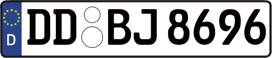 DD-BJ8696