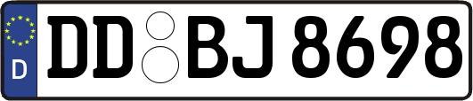 DD-BJ8698