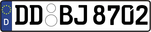DD-BJ8702