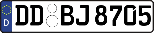 DD-BJ8705