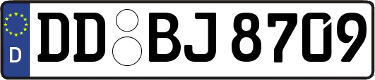 DD-BJ8709