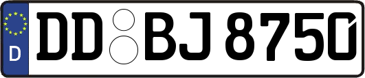 DD-BJ8750