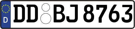DD-BJ8763