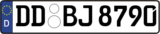 DD-BJ8790